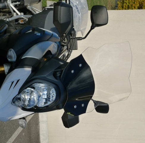 Secdem Screen haute protection SUZUKI 1000 V-STROM ( DL 1000 ) 14/16 | BS128HP