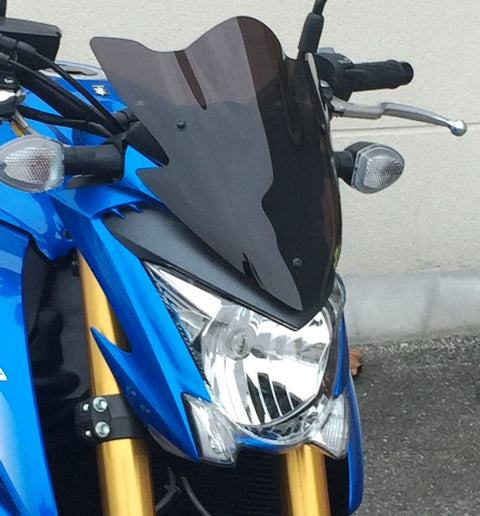 Secdem Saute vent Racing SUZUKI 1000 GSX-S 15/16 | BS129RC