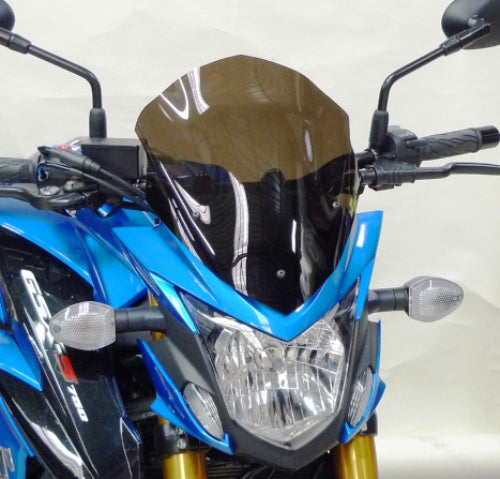 Secdem High Protection SUZUKI 750 GSX-S 2017 | BS131HP