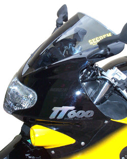 Secdem Screen double courbure TRIUMPH 600 TT 00/05 | BT013DC