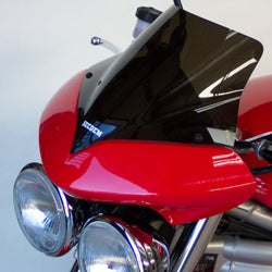 Secdem Screen double courbure TRIUMPH 900 / 955 I / 980 SPEED TRIPLE 02/05 | BT015DC