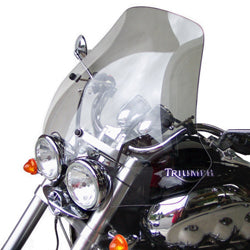 Secdem Wind shields TRIUMPH ROCKET 3 05/07 | BT017PB