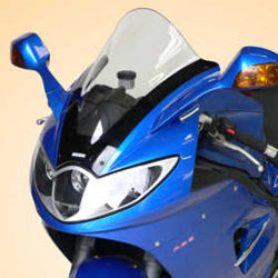 Secdem Screen haute protection TRIUMPH SPRINT ST 1050 05/11 | BT020HP