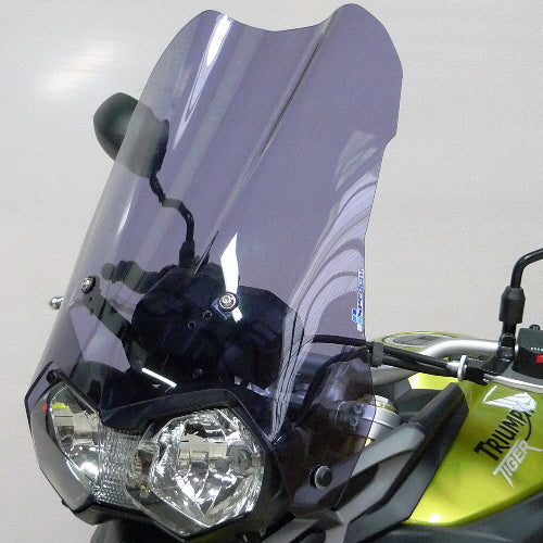 Secdem Screen haute protection TRIUMPH 800 TIGER / 8 XC 11/14 | BT030HP