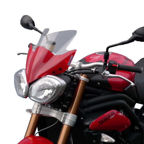 Secdem Saute vent TRIUMPH 675 Street triple NAKED 11/15 | BT030SV