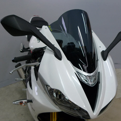 Secdem Screen double courbure TRIUMPH 675 DAYTONA R 13/14 | BT034DC