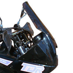 Secdem Screen haute protection YAMAHA 125 TDR 87/92 | BY003HP