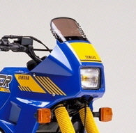 Secdem Screen haute protection YAMAHA 250 TDR | BY005HP