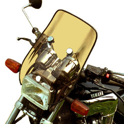 Secdem Wind shields YAMAHA 750 FZX El Paso | BY036PB