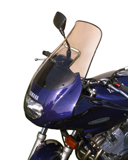 Secdem Screen haute protection YAMAHA 600 XJ DIVERSION 93/95 | BY037HP