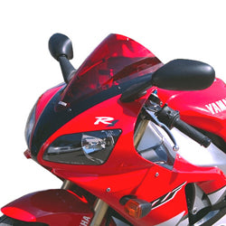 Secdem Screen double courbure YAMAHA 1000 YZF-R1 98/99 | BY080DC