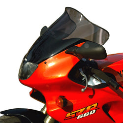 Secdem Screen haute protection YAMAHA 660 SZR 96/98 | BY085HP