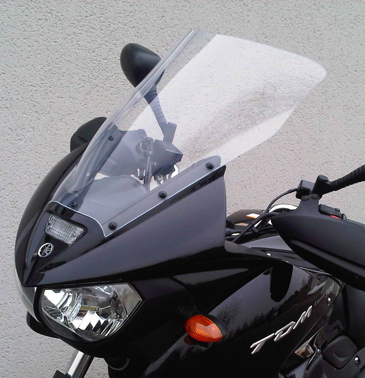Secdem Screen Gran Tourism YAMAHA 900 TDM 02/14 | BY092GT