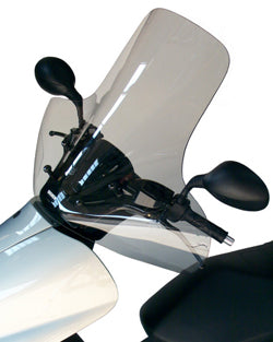 Secdem Wind shields YAMAHA 125 MAJESTY (SKYLINER) 01/07 | BY098HP