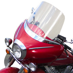 Secdem Wind shields YAMAHA 1300 VENTURE 01/05 | BY105HP