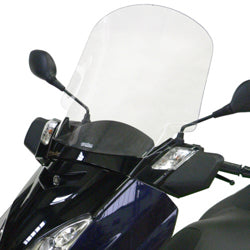 Secdem Wind shields YAMAHA 125/250 Xmax (SKYCRUISER) 06/09 | BY107HP