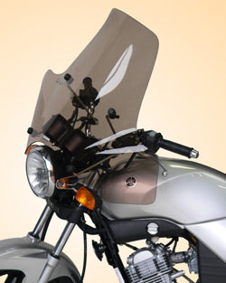 Secdem Wind shields YAMAHA 125/250 YBR Pullman 06/14 | BY110PB