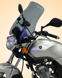 Secdem Wind shields YAMAHA 125/250 YBR Phantom 3 06/14 | BY111PB