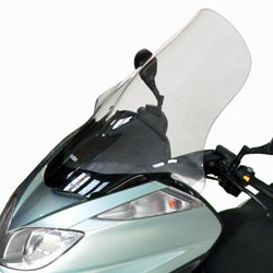 Secdem Screen haute protection YAMAHA 400 MAJESTY(Sauf serie limitée Z) 04/09 | BY112HP