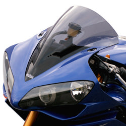 Secdem Screen double courbure YAMAHA 1000 YZF-R1 07/08 | BY131DC