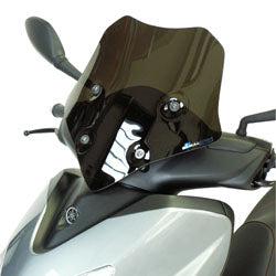Secdem Wind shields YAMAHA 125/250 XCITY RACING 07/10 | BY136RC