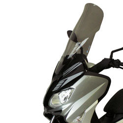 Secdem / セクデムウィン Windshield Gran Tourism YAMAHA 125/250 Xmax (SKYCRUISER)  Thickness 4 mm  Height 68 cm | BY140GTFG