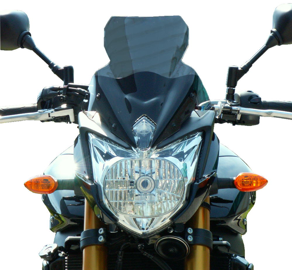 Secdem haute protection YAMAHA FZ8 N 10/14 | BY142HP