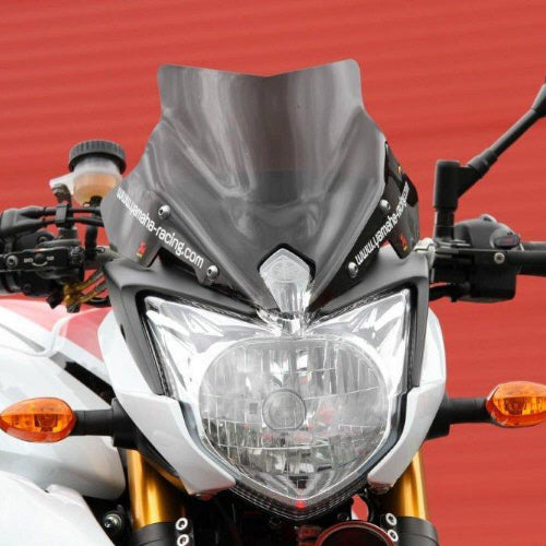 Secdem Saute vent Racing YAMAHA FZ8 N 10/14 | BY142RC