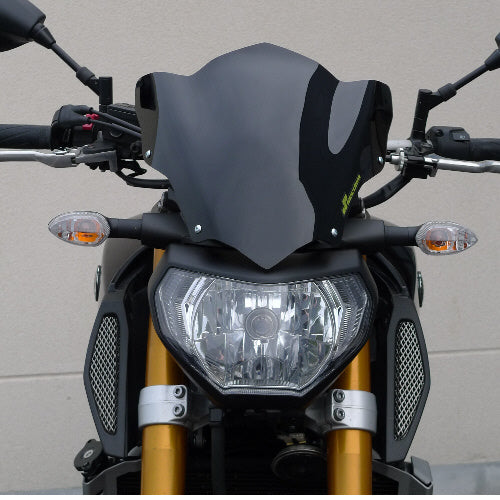Secdem Saute vent YAMAHA 900 MT-09 13/14 | BY162SV