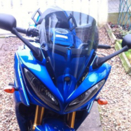 Secdem haute protection YAMAHA FZ8 S 10/14 | BY164HP