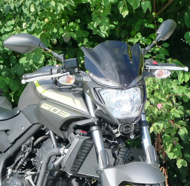 Secdem Saute vent YAMAHA 300 MT-03 16/18 | BY173RC