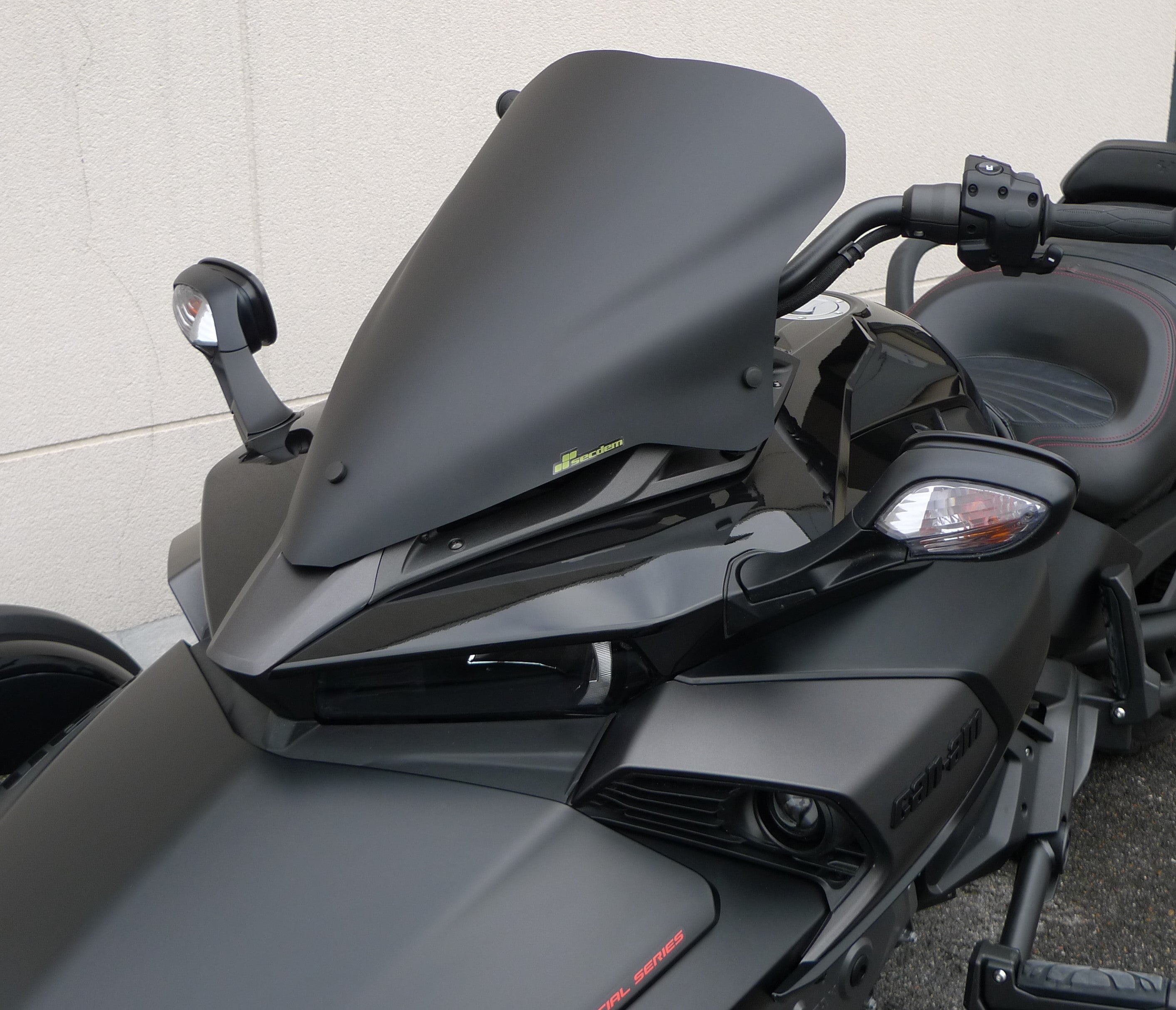 Secdem Screen Racing JMV CAN AM F3 / S 16/17 | CAN-AMF3RC