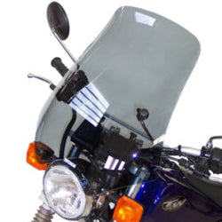 Secdem Wind shields YAMAHA 125 TW Diablo 02/06 | DI001TW