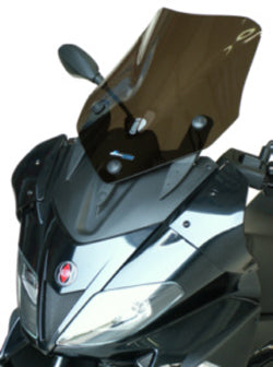 Secdem Screen double courbure GILERA GILERA 125-250-500 NEXUS 06/12 | GL002DC