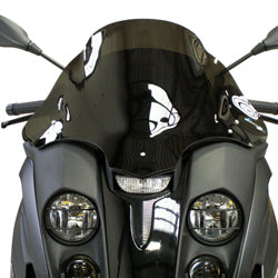 Secdem Screen double courbure GILERA GILERA 500 FUOCO 07/16 | GL003DC