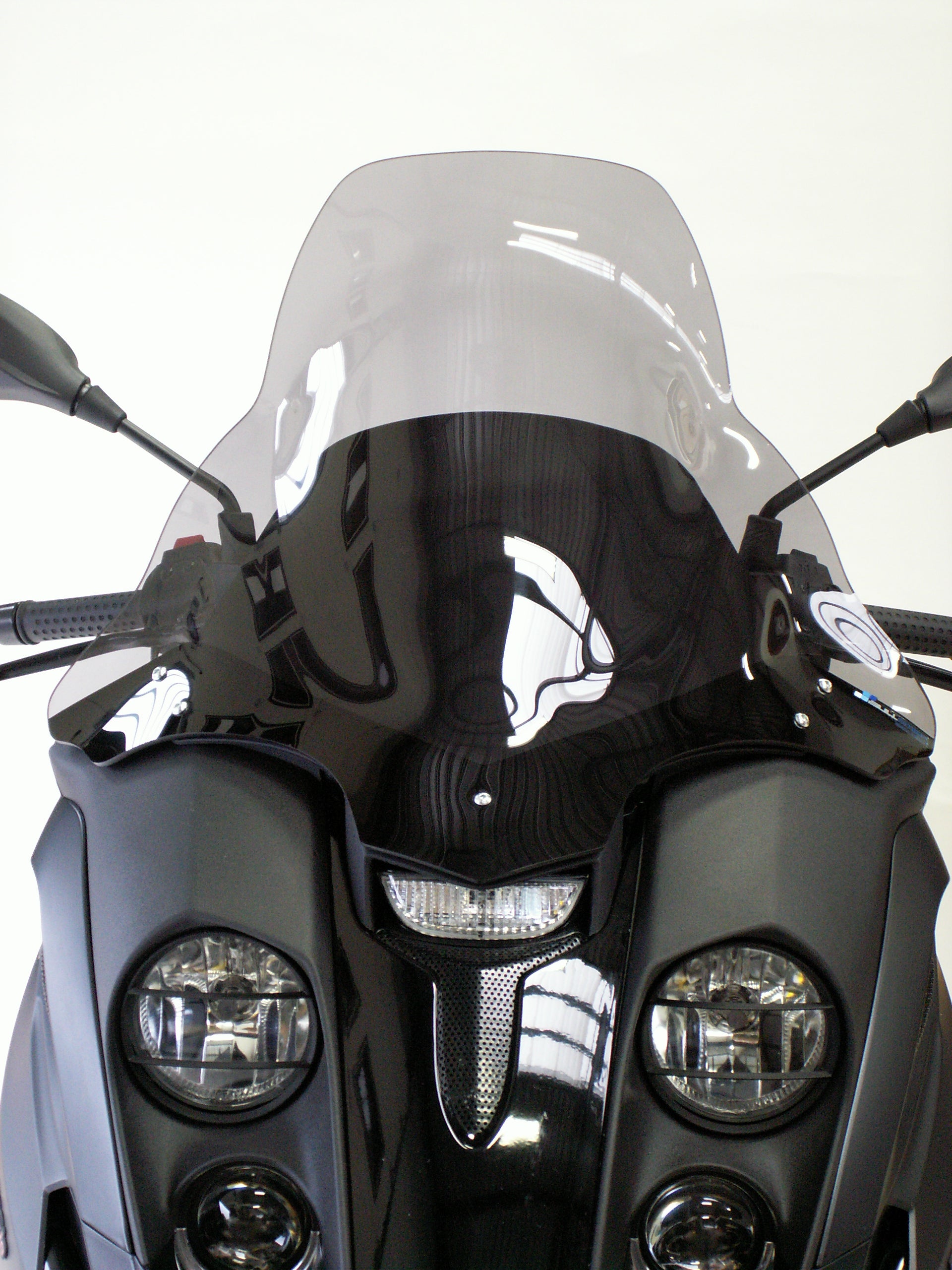 Secdem Screen haute protection GILERA GILERA 500 FUOCO 07/16 | GL003HP