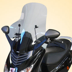 Secdem Wind shields PEUGEOT PEUGEOT 50/125/150 ELYSTAR 03/11 | PE001PB