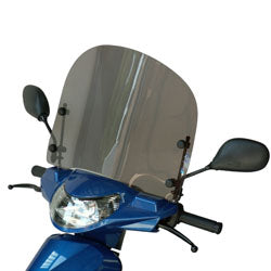 Secdem Wind shields PIAGGIO PEUGEOT V CLIC 07/09 | PE007PB
