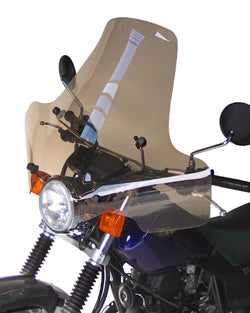 Secdem Wind shields YAMAHA 125 TW Pullman 02/06 | PU001TW