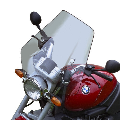 Secdem Wind shields UNIVERSEL ROADSTER (Largeur: 58 cm) | RO001PB