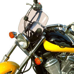 Secdem Wind shields HONDA VT 125 C SHADOW Phantom 1 07/10 | ST002PB