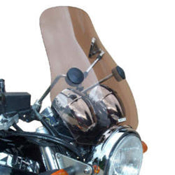 Secdem Wind shields HONDA VT 125 C SHADOW Phantom 2 07/10 | ST003PB