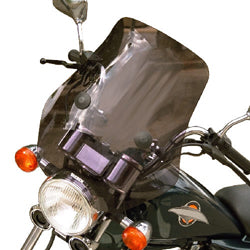 Secdem Wind shields HONDA VT 125 C SHADOW Phantom 3 07/10 | ST004PB