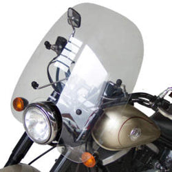 Secdem Wind shields UNIVERSEL MILWAUKEE silver 3 | ST009PB