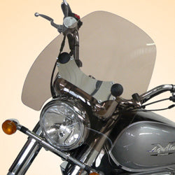 Secdem Wind shields UNIVERSEL MILWAUKEE silver 2 | ST011PB