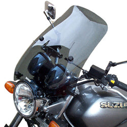 Secdem Wind shields HONDA VT 125 C SHADOW Diablo 07/10 | ST013PB