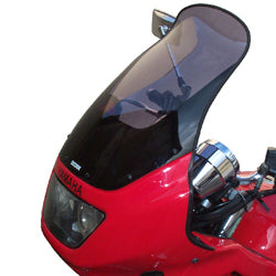 Secdem Screen haute protection YAMAHA 1200/1300 XJR carénée (TCP) 98/14 | TC004HP