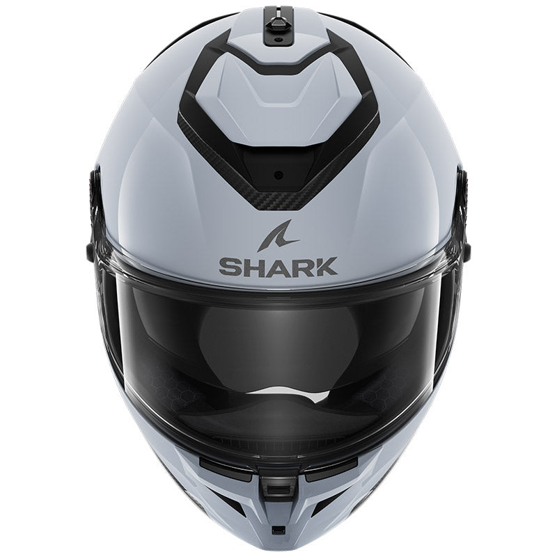 Shark / シャーク フルフェイスヘルメット Spartan GT Pro Blank Light ホワイトグロッシー | HE1300EW03