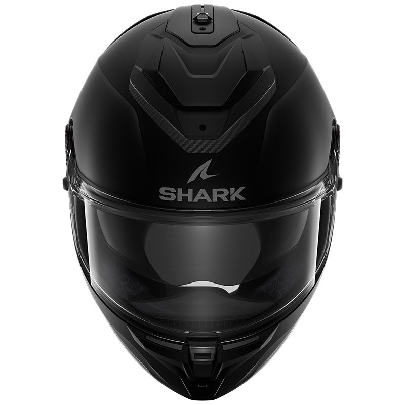 Shark / シャーク フルフェイスヘルメット Spartan GT Pro Blank マットブラック Mat | HE1301EKMA