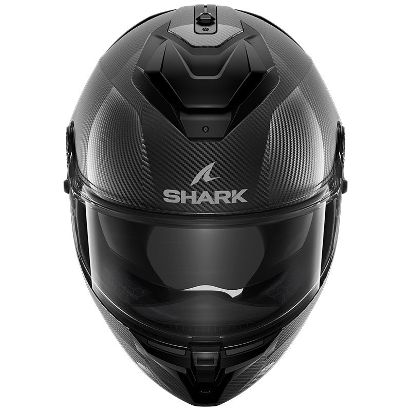 Shark / シャーク フルフェイスヘルメット Spartan GT Pro Carbon Skin カーボンアンスラサイトカーボン | HE1350EDAD